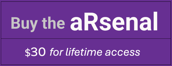 Click to purchase the
                  aRsenal